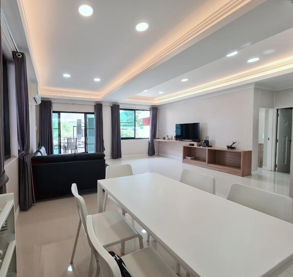 Baan Sasithorn Huahin Βίλα Εξωτερικό φωτογραφία