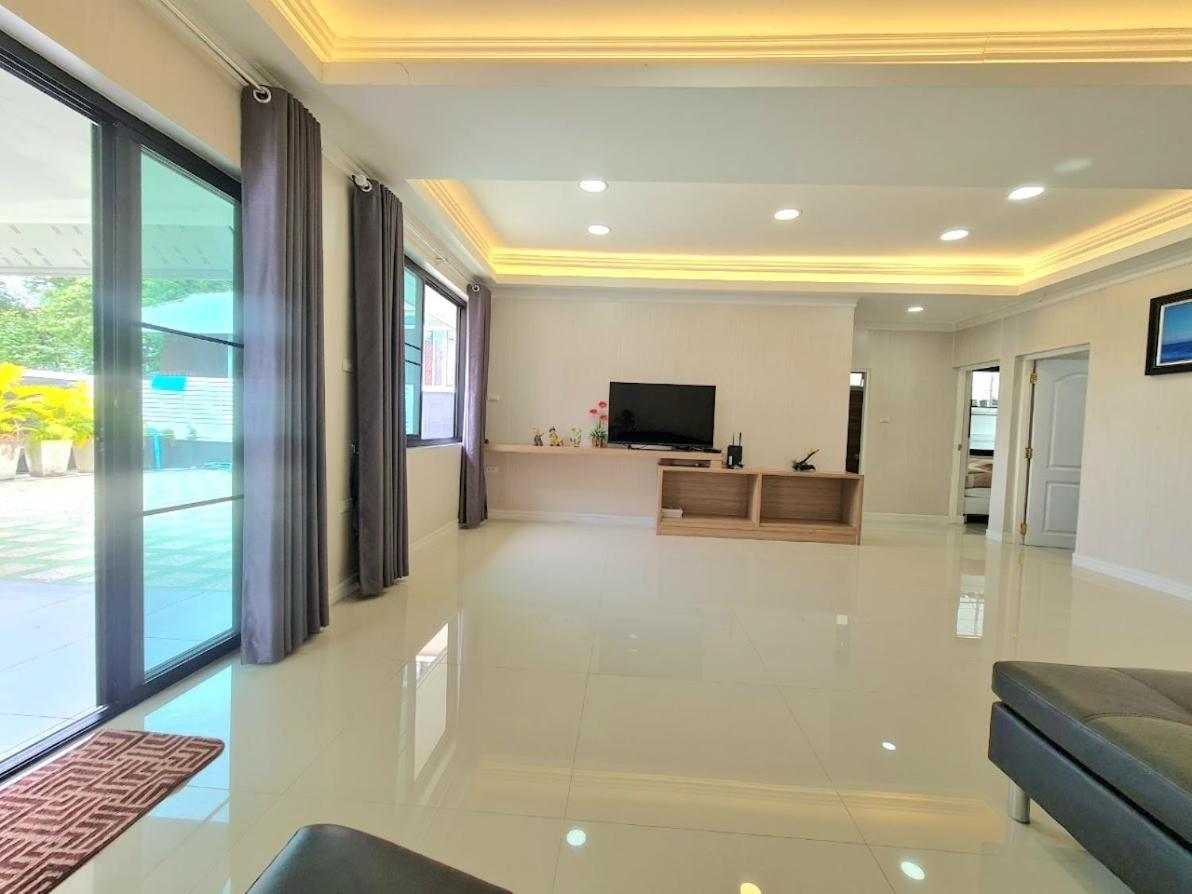 Baan Sasithorn Huahin Βίλα Εξωτερικό φωτογραφία