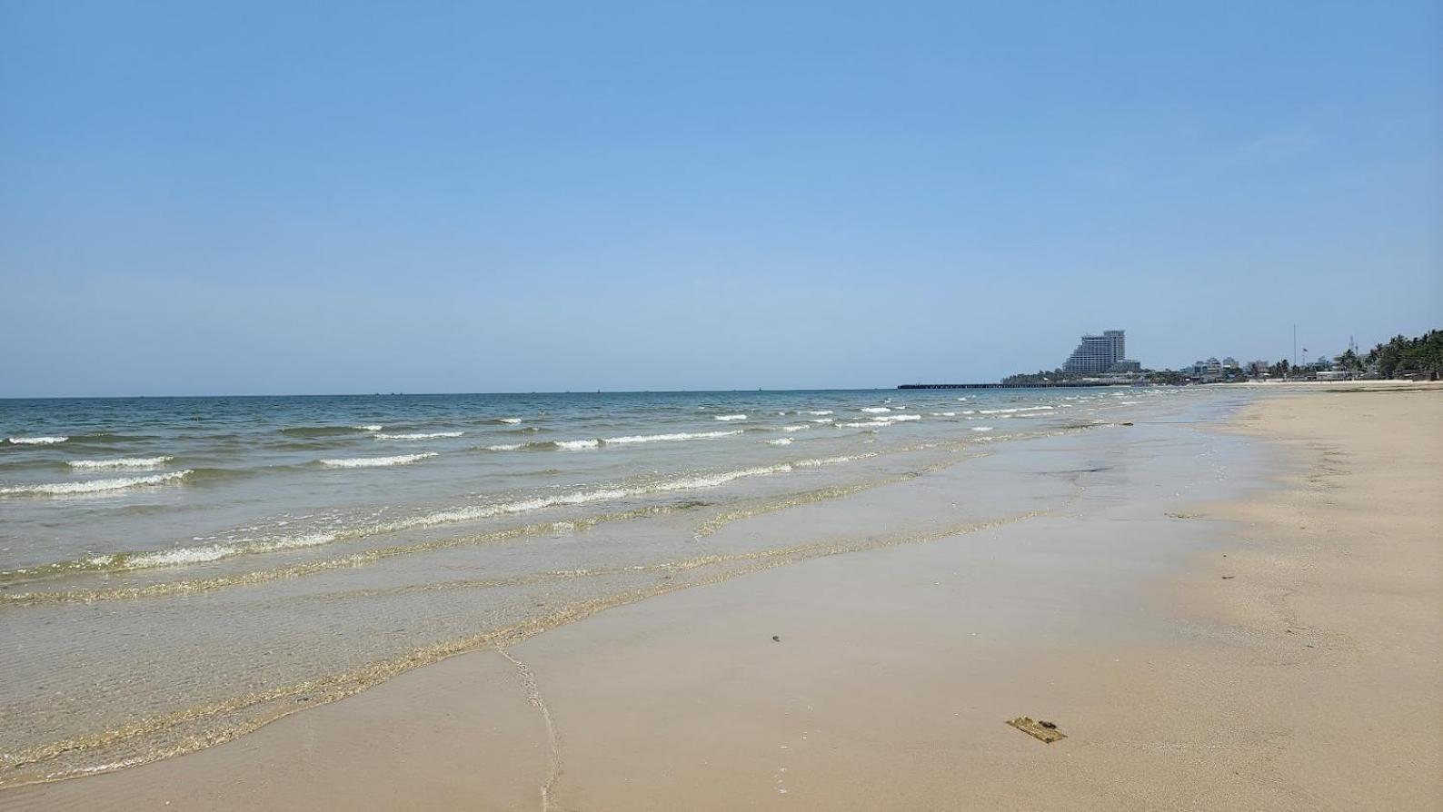 Baan Sasithorn Huahin Βίλα Εξωτερικό φωτογραφία