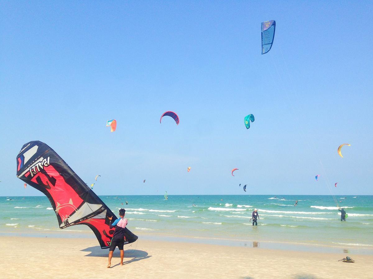 Baan Sasithorn Huahin Βίλα Εξωτερικό φωτογραφία
