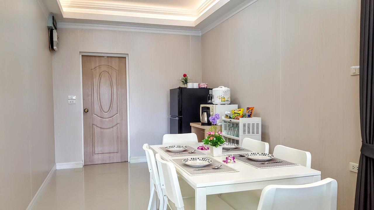Baan Sasithorn Huahin Βίλα Εξωτερικό φωτογραφία