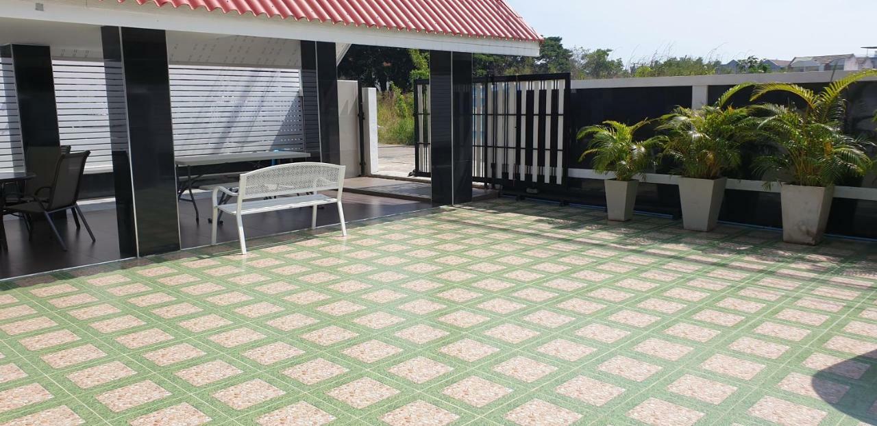 Baan Sasithorn Huahin Βίλα Εξωτερικό φωτογραφία