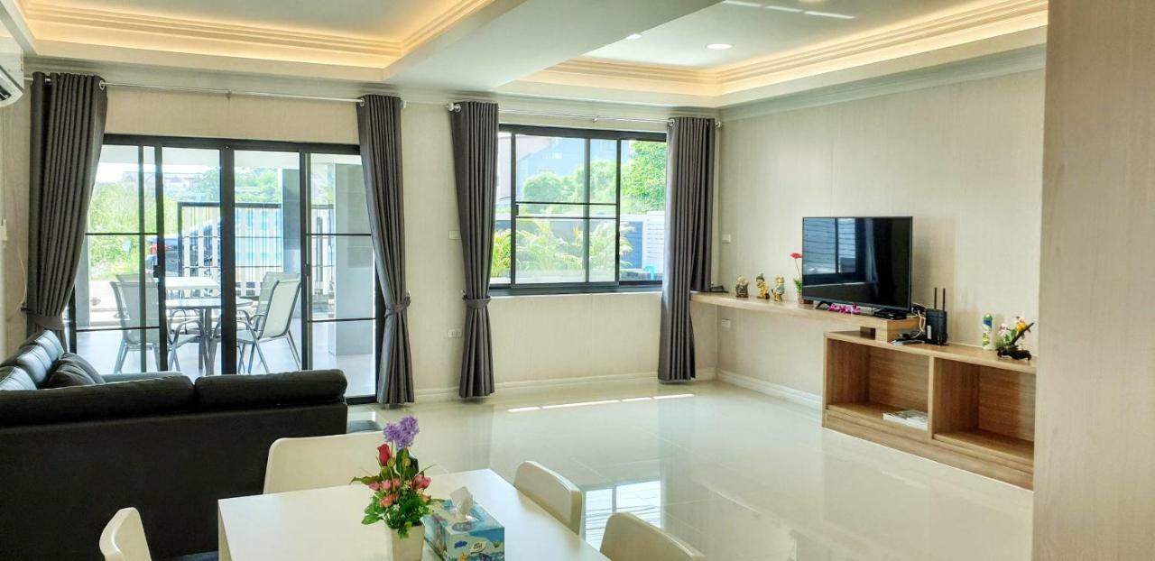 Baan Sasithorn Huahin Βίλα Εξωτερικό φωτογραφία